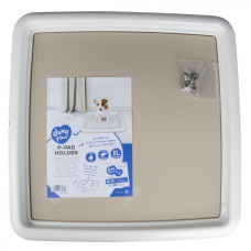 P - PAD HOLDER BEIGE XL